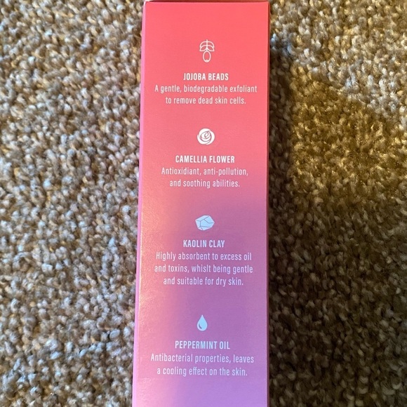 Generation Skin NWT Quick Fix N Chill Mask & Scrub - Picture 5 of 5